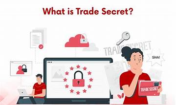 What is the definition of the crime of trade secret？
